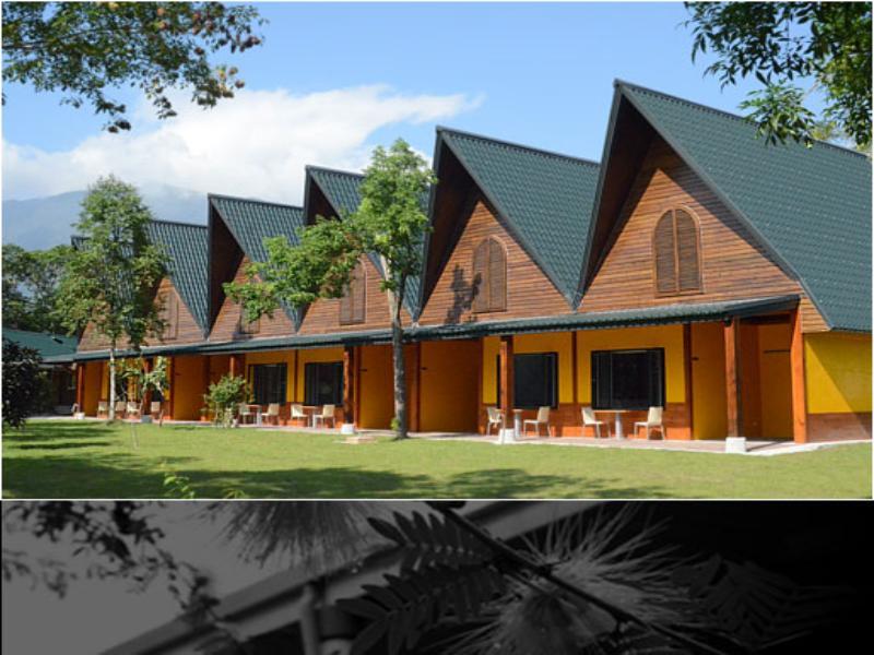 Ruixiong Hotspring Hotel Ruisui Exterior photo